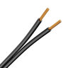 Regency Wire Low Voltage Lighting Wire 12-2C Black 250 ft. Roll
