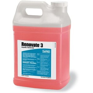 Renovate Aquatic Liquid Aquatic Herb 1 qt.