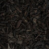 Dyed Black Chip Mulch Bulk (per cu. yd.)