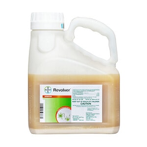 Revolver Post Emergent Liquid Herbicide 87 fl oz. Bottle (Agency)