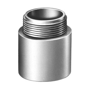 3" Electrical Counduit Male Adapter