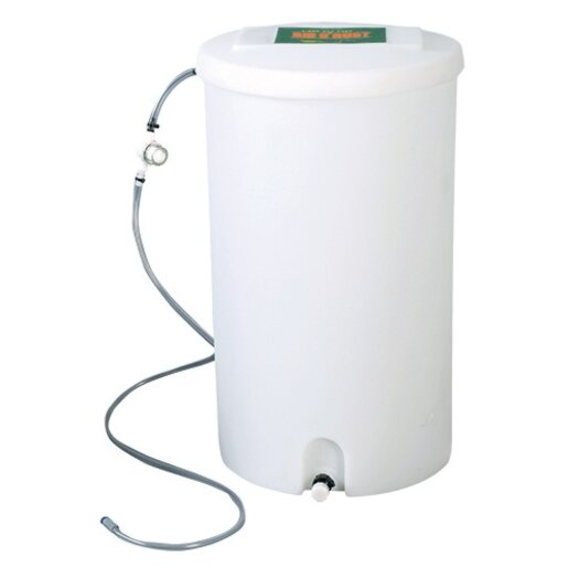 Rid O Rust Tank & Top for Injection System 30 Gal | SiteOne US