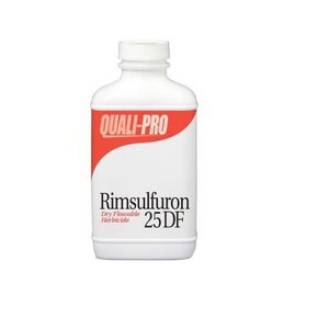 Rimsulfuron 25DF Post Emergent Dry Flowable Herbicide 5 oz.