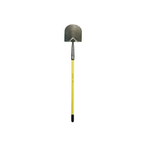 Riteway #4 Trench Shovel w/ Sides Fiberglass Handle
