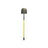 Riteway #4 Trench Shovel w/ Sides Fiberglass Handle
