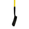 Rite Way 4 in. Straight Edge Trench Shovel Fiberglass Handle
