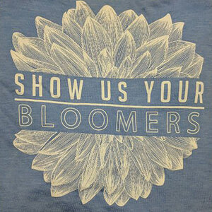 Your Bloomers Shirt, X-Large