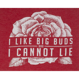 Big Buds Shirt, X-Large