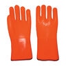 PVC Gloves Orange