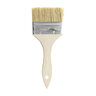 Bristle Brush White 3 in.