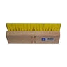 Yellow Deck Brush 10 in.