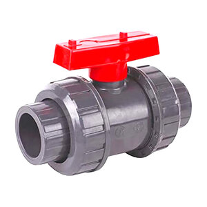 1-1/2 Tru-Union PVC Ball Valve Slip
