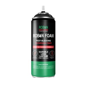 Roban Foam 500ml cans - 12 per case