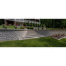 Rockwood Premier 6 Corner Block Straight Face Fieldstone 6 in. x 13 in. x 4.5 in. (32 pc./pallet)
