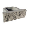 Rockwood Classic Premier 6 Block Straight Face Fieldstone 6 in. x 18 in. x 12 in. (54 pc./pallet)