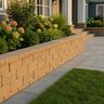 Rockwood Base Straight Face Taupe 6 in. x 18 in. x 12 in. (45 pc./pallet)