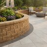 Rockwood Base Straight Face Goldenrod 6 in. x 18 in. x 12 in. (45 pc./pallet)