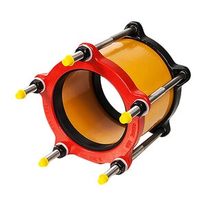 Romac Repair Clamp 8 in.