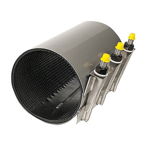 Romac Full Wrap Clamp 6 in.