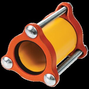 1 - 1/2 in. Romac 511 Coupling 1.90 in. Od