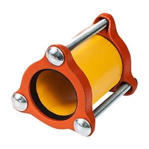 Romac 511 Coupling 2-1/2 in. 2.88 in. OD x 5 in.