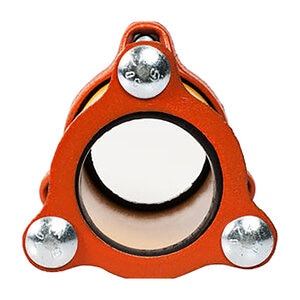 Romac 511 Ductile Coupling 1 in.