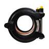 Romac Macro HP Ductile Iron Flanged Coupling 4 in.