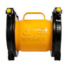 Romac Macro HP Ductile Iron Flanged Coupling 4 in.