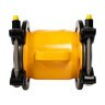 Romac Macro HP Ductile Iron Flanged Coupling 4 in.