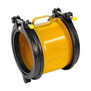 Romac Macro HP Ductile Iron Flanged Coupling 6 in.