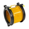 Romac Macro HP Ductile Iron Flanged Coupling 6 in.