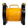 Romac Macro HP Ductile Iron Flanged Coupling 6 in.