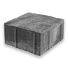 Keystone Venetian Paver Charcoal 6 in. x 6 in. (432 pc./pallet)