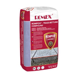 Daltile Romex Trass Bedding Compound 55 lb. (42 bag/pallet)