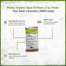 Lebanon Roots Tree-Saver Organic/Organic-Base Fertilizer 3 oz. Packs