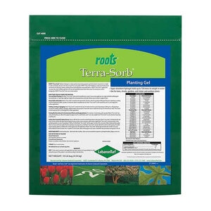 ROOTS Terra-Sorb Fine Grade Fertilizer 10 lb.