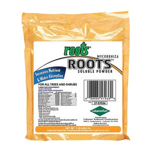 MycorrhizaROOTS Soluble Powder 1 lb. Pouch