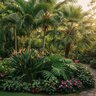 Roots Palm Saver 6-3-6 5% Fe 4% Mn 2% Mg SOP Palm & Tropical Ornamental Granular Fertilizer 3 oz. Pouch