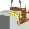 High Format Rosetta Wall Lift Device for Outcropping