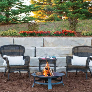 Lee BP Rosetta Grand Ledge Wall Ridgestone (18 sq. ft./pallet)