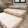 Lee BP Rosetta Dimensional Step Ridgestone 48 in. x 18 in. x 7 in. (8 pc./pallet)