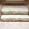 Lee BP Rosetta Dimensional Step Ridgestone 48 in. x 18 in. x 7 in. (8 pc./pallet)