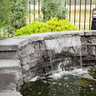 Lee BP Rosetta Belvedere Coping 3 pc. Ridgestone(66 ln. ft./pallet)