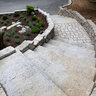 Lee BP Rosetta Belvedere Coping 3 pc. Ridgestone(66 ln. ft./pallet)