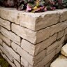Lee BP Rosetta Kodah Column Cap Ridgestone 34 in. x 34 in. x 2.5 in. (6 pc./pallet)