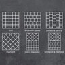 Lee BP Rosetta Dimensional Flagstone Paver 6 pc. Limestone 51 mm (98 sq. ft./pallet)