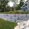 Lee BP Rosetta Grand Ledge Wall Cap Limestone (15 sq. ft./pallet)