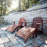 Lee BP Rosetta Dimensional Coping 3 pc. Limestone 2.5 in. (63 ln. ft./pallet)