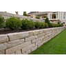 Lee BP Rosetta Kodah Wall 4 pc. Limestone (21 sq. ft./pallet)