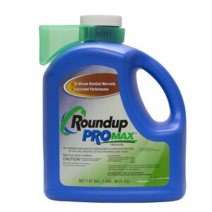 Roundup Promax Non Selective Liquid Herbicide 1.67 gal.